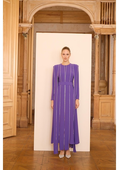 Senna Tease Dress Mor Mor