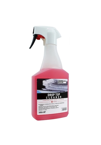 Valet Pro Drop Top Cleaner Tente Temizleyici 500ml.