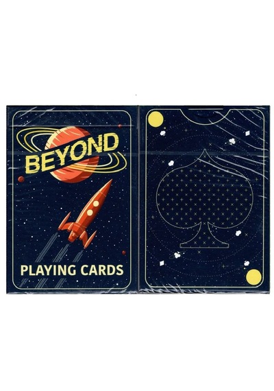 Cartamundi Beyond Oyun Kağıdı İskambil Kartları