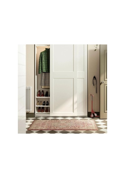 Ikea Jarnvag Halı 80 X 150 Cm Bej