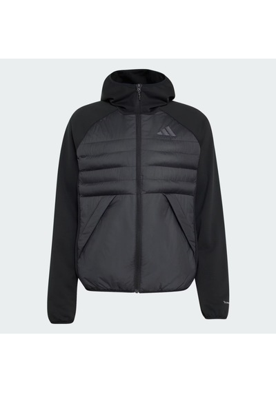 Adidas Multı Hyb Jkt Erkek Mont Kf9789 Kf9789 Siy Siyah