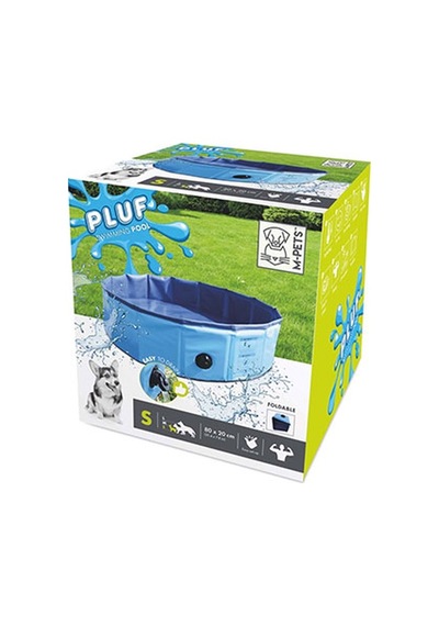 M-pets Pluf Köpek Oyun Havuzu Small 80x20 Cm 244-52032.01