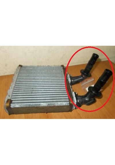 Nıssan Sunny B13 90/94 Kalorifer Radyatör Borusu 1.6 Cc Musluk