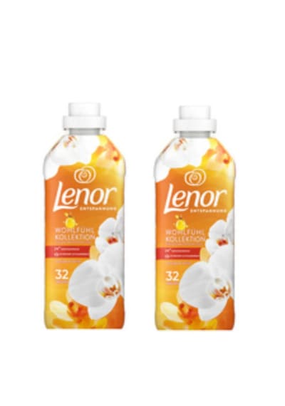 Lenor Orchid Vanilla Çamaşır Yumuşatıcı 2 x 800 ML