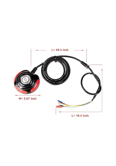 5090 Anakart Power Supply Ve Reset Açma Kapama Butonu Kablosu