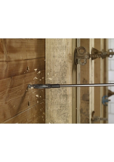 Bosch - Sds-plus Şaftlı Kalıp-izolasyon Matkap Uçları 12*400 Mm