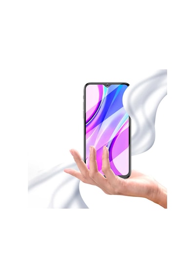 Noktaks - Samsung Galaxy M12 Uyumlu - Ekran Koruyucu Davin Seramik Koruma - Şeffaf