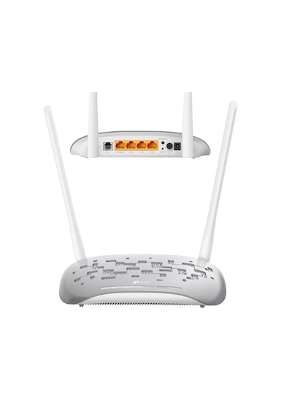 Tp-lınk Td-w9950 300 Mbps Wireless N Vdsl/adsl Wifi Modem Router