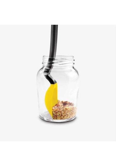Dreamfarm Mini Supoon Silikon Kaşık, Sarı Diğer