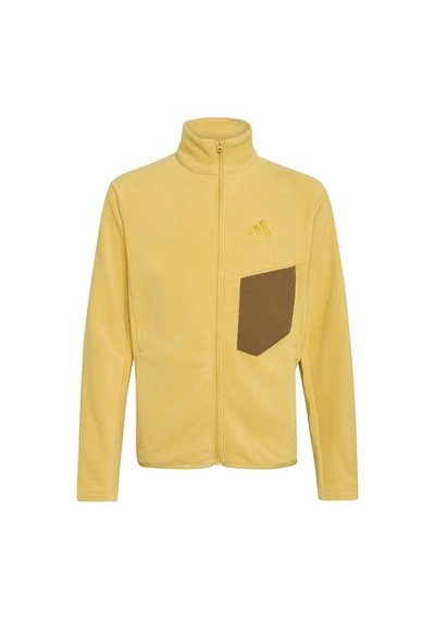 Adidas Çocuk Ceket K Mt Fz Fleece Kd8730 Sarı
