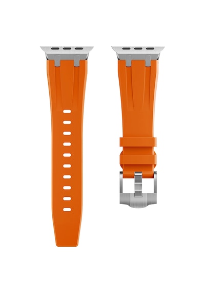 Watch 44mm Uyumlu Krd-89 Uyumlu Mtr Kordon-lacivert