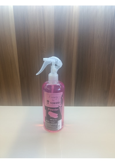 Tawrıd By Esinty Sprey Oda Kokusu 400 Ml -powder Pudra Kokusu