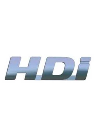 Pegeout 206 Hdi Bagaj Yazısı