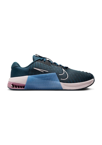 Nike Metcon 9 Training Shoes Kadın Yürüyüş Antrenman Spor Ayakkabısı Mavi Mavi