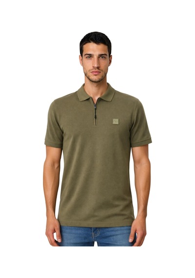 Arma Ar-ma Erkek Polo Yaka Tişört Baskisiz Basic Yaka Fermuarli Örme Kumaş Regular Fit %100 Pamuk 30/1 Çift Toplama Penye Pike Y31374358502 Haki-h1 Arma Ar-ma Erkek Polo Yaka Tişört Baskisiz Basic Yaka Fermuarli Örme Kumaş Regular Fit %100 Pamuk 30/1 Çift Toplama Penye Pike Y31374358502 Haki-h1