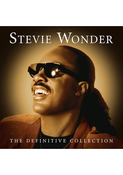 Stevie Wonder The Definitive Collection / Plak