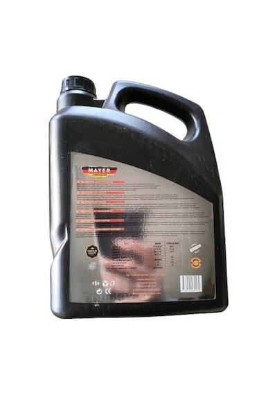 Mayer Nitro 10w40 Yarı Sentetik Motor Yağı 4lt