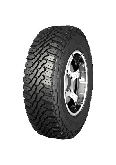 Nankang 265/60R18 119/116Q 4X4 Wd M/T Ft-9 Yaz Lastiği  2025