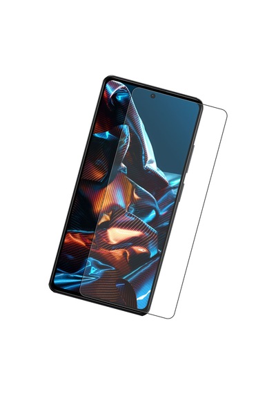 Poco X5 Pro 5g Kırılmaz Ekran Koruyucu Temperli Cam