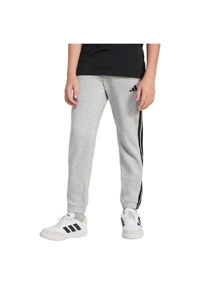 Adidas Çocuk Gri Eşofman Altı J 3s Fl Pt 280 Je0304 Mgreyh/black