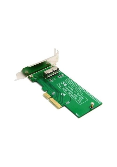 2013 Apple Uyumlu MacBook Pro A1493 A1502 Ssd Pci-e X4 Çevirici 4x