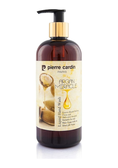 Pierre Cardin Argan Yağı Özlü E Vitaminli Nemlendirici Sıvı El Sabunu 400 ML