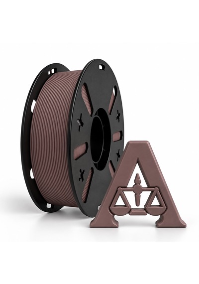 Altıntartı Pla+ Filament 1.75 Mm Mocha Kahverengi Kahverengi Filament