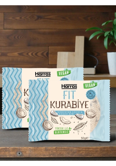 Hindistan C.&kakao Nibi Kurabiye 50 G X 2 Adet