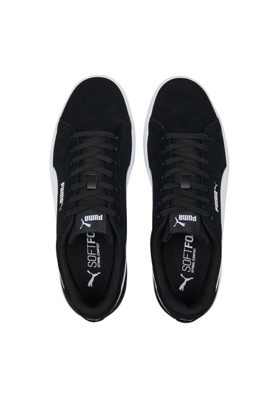 Puma Smash 3.0 Unisex  Siyah Sneaker