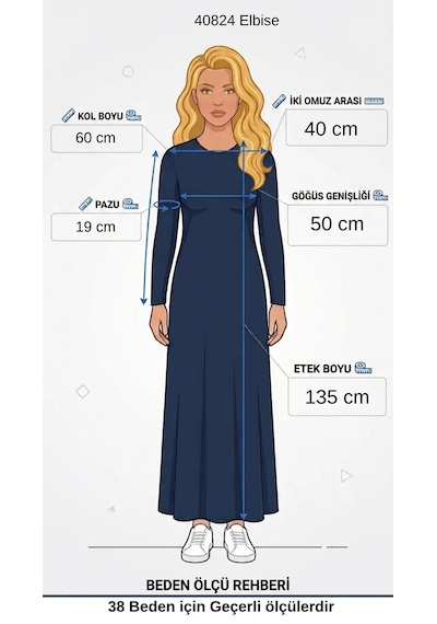 Misswhence Düğme Detaylı Tafta Elbise 40824 Siyah