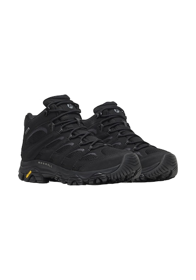 Merrell Merrell Moab 3 Syn Mid Gore-tex Erkek Siyah Bot 33500