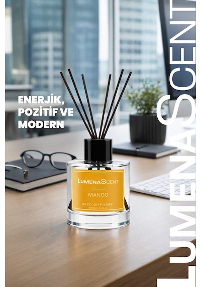 Lumena Scent Mango Oda Kokusu 100 ML