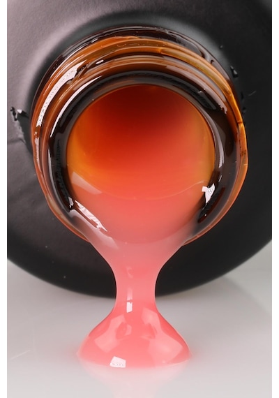 Momo Professional Protez Tırnak Jeli Gel In Bottle No.4 Yarı Şeffaf Somon 18 Ml