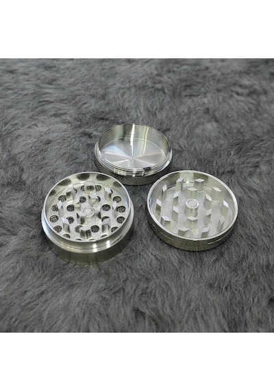 Mini Boy 40 mm. Tütün Baharat Herbal Öğütücüsü Parçalayıcı rc40gr