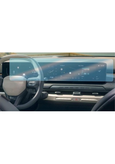 Kia Ev6 Ekran Koruyucu Multimedya Ve Gösterge 2024-2025 ' Sadece Ekran Koruyucu
