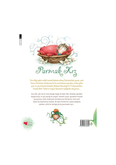 Parmak Kız 9789750765612