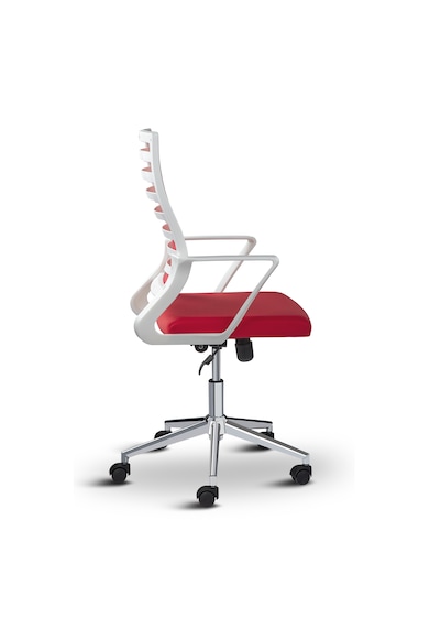 Asbir Mobilya Ceo Fileli Çalışma Koltuğu Ofis Sandalyesi Kırmızı Asbir Mobilya Ceo Fileli Çalışma Koltuğu Ofis Sandalyesi Kırmızı