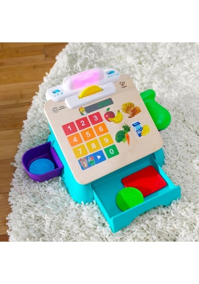 Hape Baby Einstein Magic Touch Yazar Kasa Çok Renkli