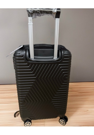 G&d Polo Suitcase Ayçix Kabin Boy Valiz