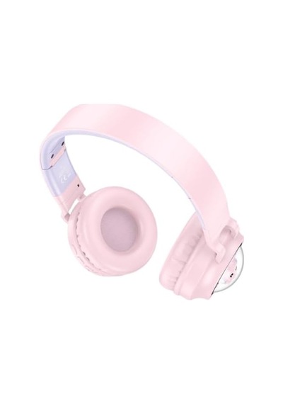 Cute Fun Bt Rgb Kablosuz Kafaüstü Kulaklık