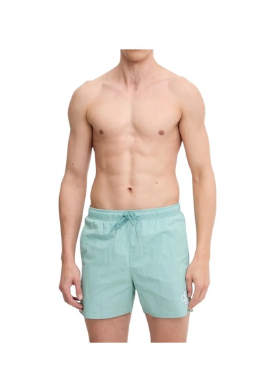 Calvin Klein Calvın Kleın Erkek Mayo Km0km01102-l65 Yeşil