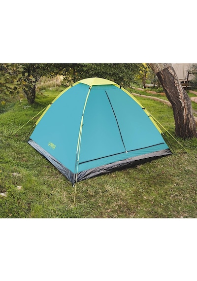 Bestway Pavillo 3 Kişilik Kamp Çadırı 210x210 Mavi