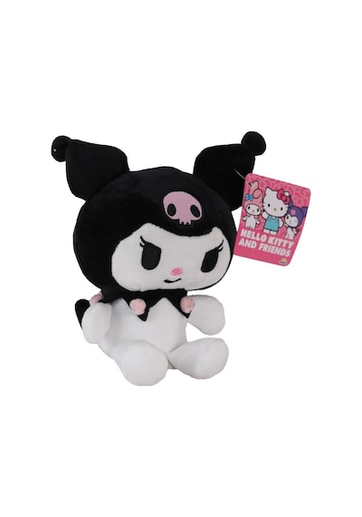 6113 Sun-tjb-peluş Kuromi S1 15 Cm Krm
