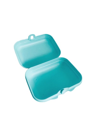 Tupperware To Go Twin Turkuaz Copacabana Beslenme Kutusu, Sandviç