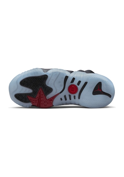 Nike Nıke Jumpman Two Trey Kadın Ayakkabı Dq8431-003 Dq8431-003 Siyah Siyah