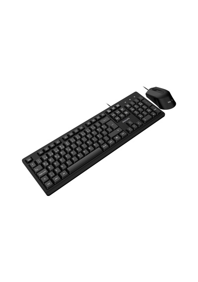 Phılıps Spt6234b, Siyah, Türkçe Q, Usb Kablolu, Klavye Mouse Set Lazer