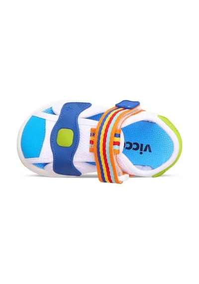 Vicco 332.p24y.202 Flow Iı Hafif Rahat Esnek Erkek Çocuk Sandalet 001
