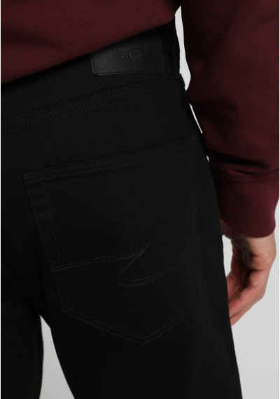 Colin's Colins Straight Fit Erkek Black Black Denim Jean Pantolon Cl1082608 Q1.v1 Dn45156