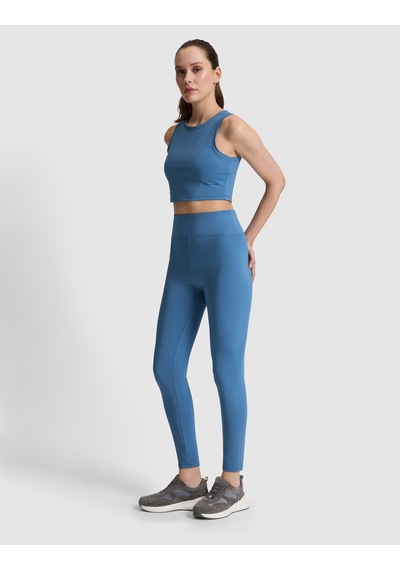 Pierre Cardin Kadın Koyu Mavi Tayt 50326901-vr032