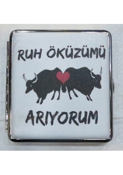 Kısa Sigara İçin Sigara Tabakası(Ruh Öküzümü Arıyorum)
